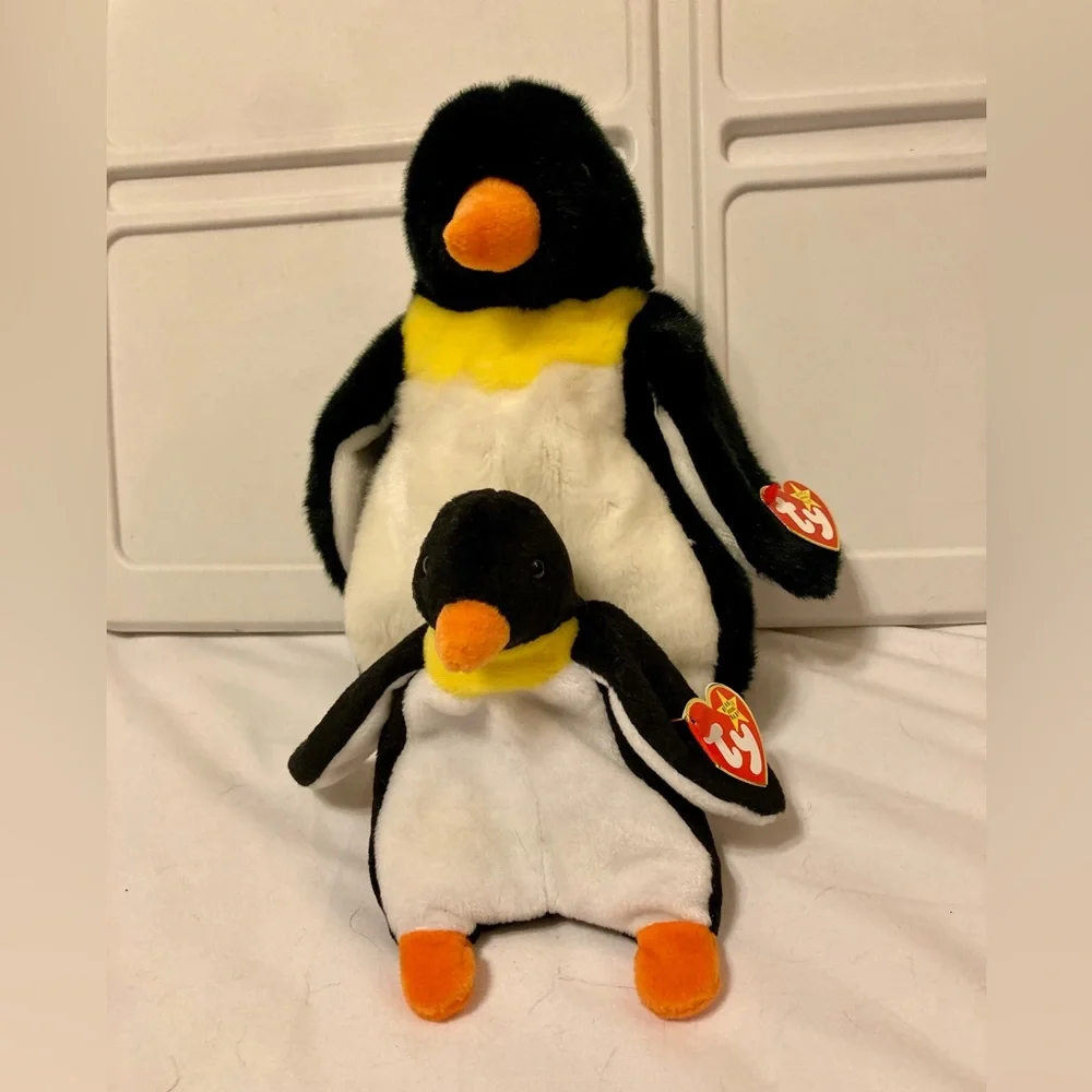 Ty retired collectibles